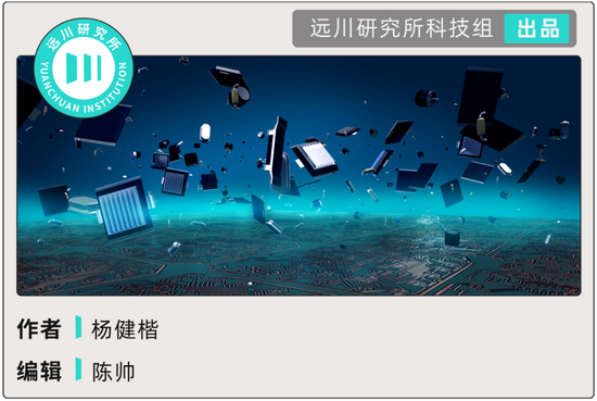 基带芯片的“黑暗森林法则”：通讯是智能化设备的第一需要