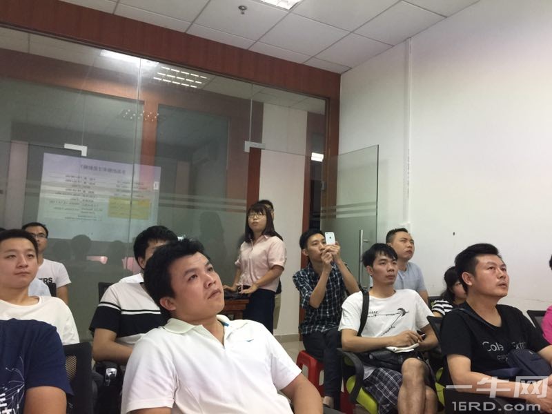 第一期：一牛网射频公开课圆满落幕，感谢工程师们参加！