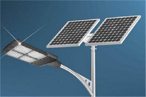 太阳能路灯的工作原理解析