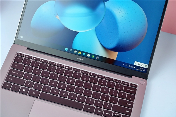 2.5K/120Hz高刷屏！RedmiBook Pro 14图赏