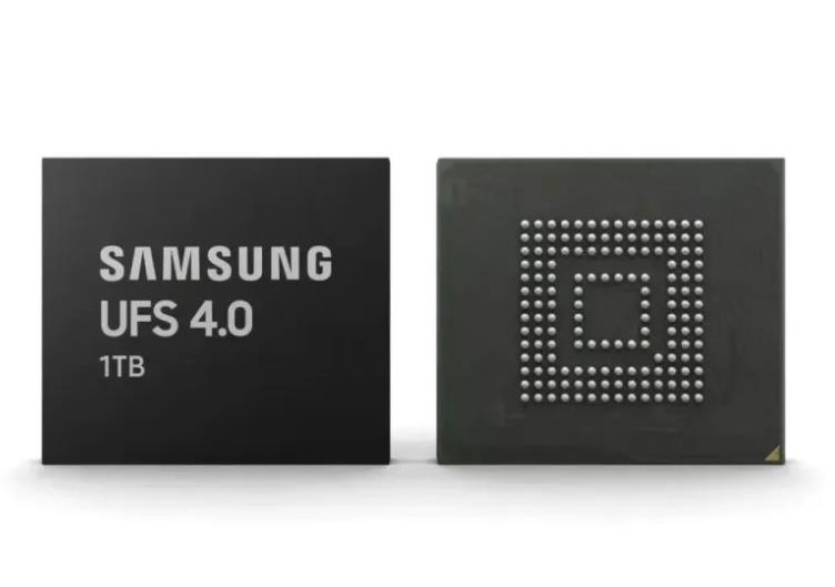 国产厂商刚搞定UFS3.1规格,三星马上推出UFS4.0,速度提升100% 国产厂商刚搞定UFS3.1规格,三星马上推出UFS4.0,速度提升100%