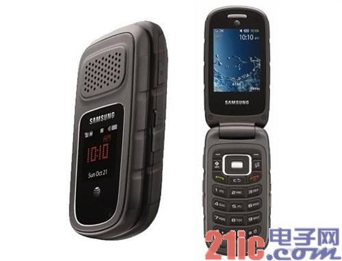 AT&T发布三星RugbyIII 14号正式开售 