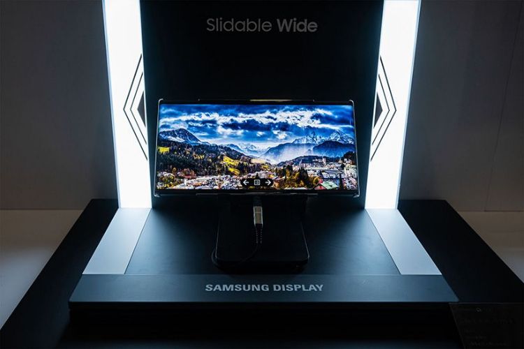 2022 SID显示周 SDC、LGD OLED新技术互别苗头