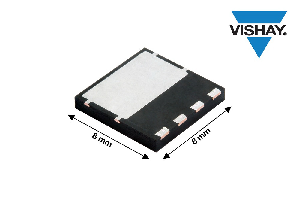 Vishay推出600 V EF系列快速体二极管MOSFET，为功率
