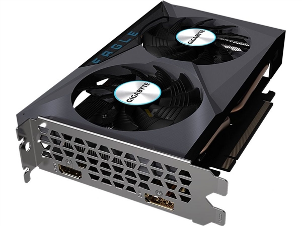 AMD RX 6400来了：千元亮机卡实锤