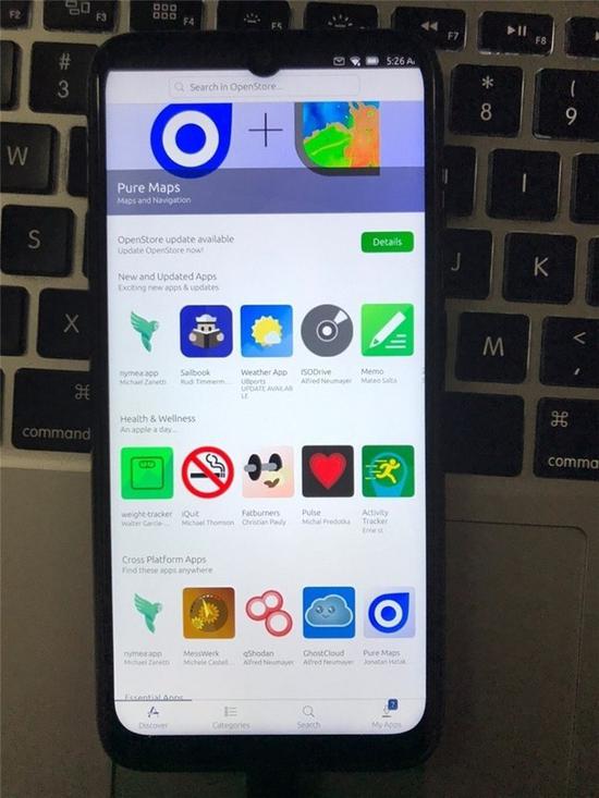 码农新标配登场：Redmi Note 7刷入Ubuntu系统？