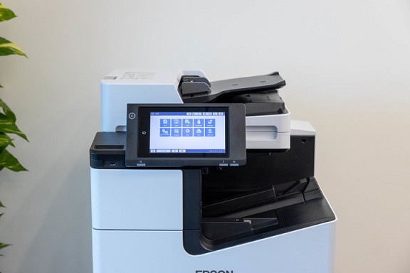 EPSON WorkForce Enterprise WF-C21000 实机试用 高速输出高质量文件
