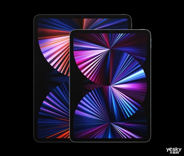 2024年iPad屏幕升级为OLED：还有全新外观设计