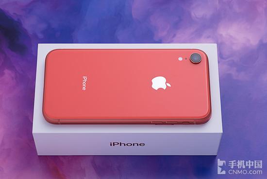 国行版iPhone XR首次跌破5000元！