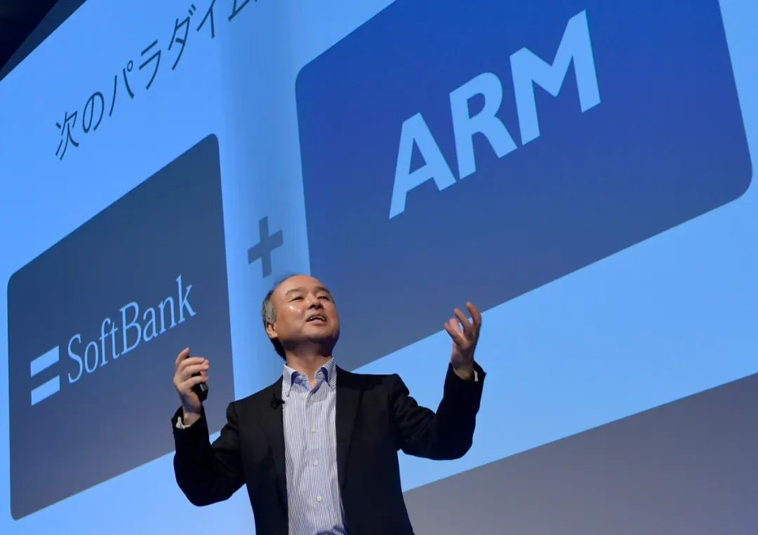 Arm中国动荡史：夹缝中一家合资公司的命运