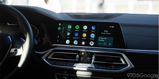 Android Auto功能终于支持所有手机，在android11上开始