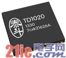 泰斗“三合一”单芯片北斗2/GPS双模解决方案力助北斗导航进军“千万级”