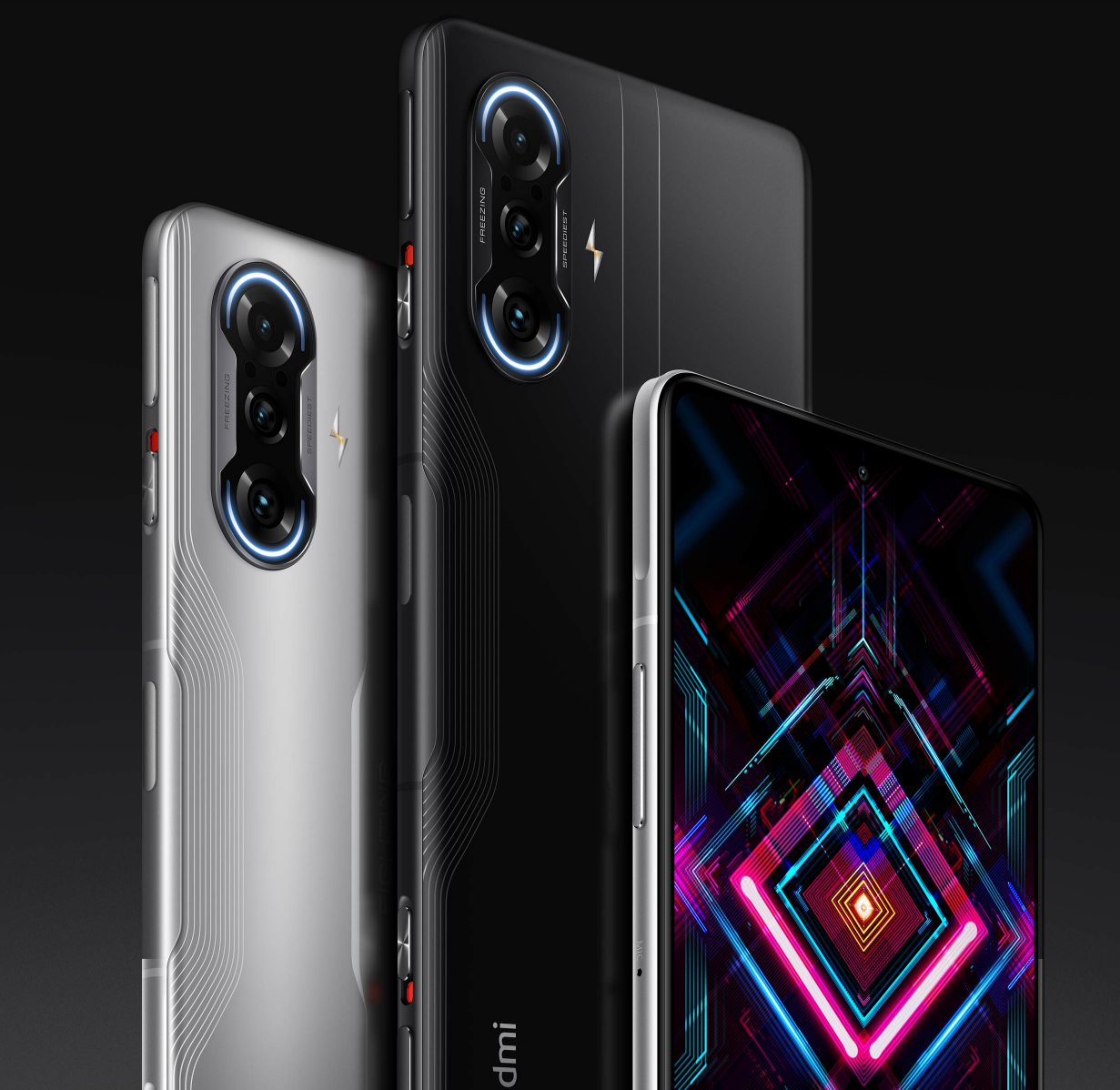Redmi新机曝光：天玑1100+67W快充
