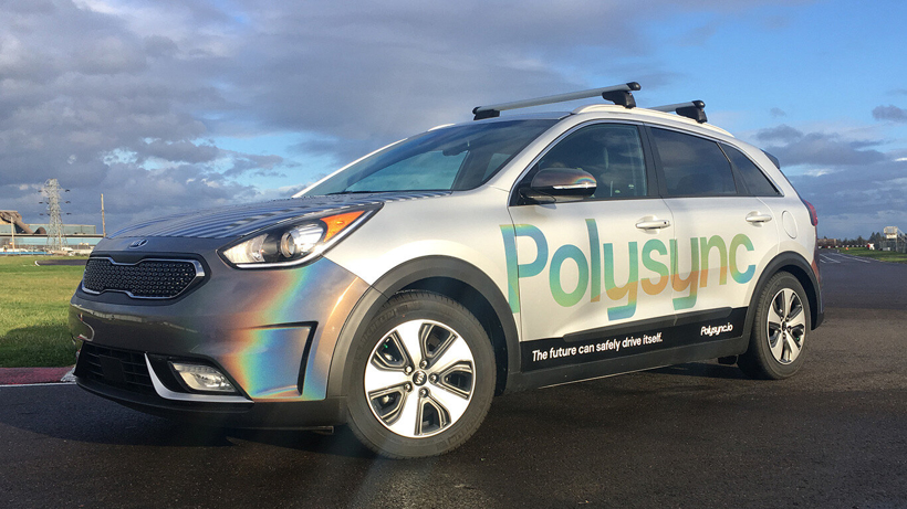 Polysync为自动驾驶方案推出车辆接口平台