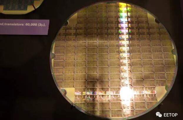130纳米8吋晶圆每片已上看1000美元天价