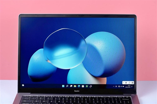 2.5K/120Hz高刷屏！RedmiBook Pro 14图赏