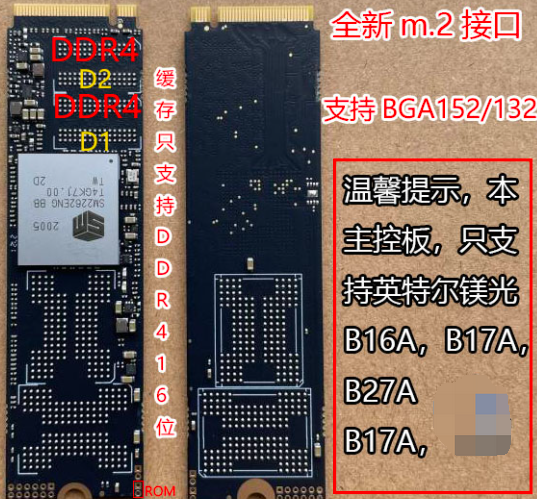 光看颗粒就行了?固态硬盘可不是这么选的