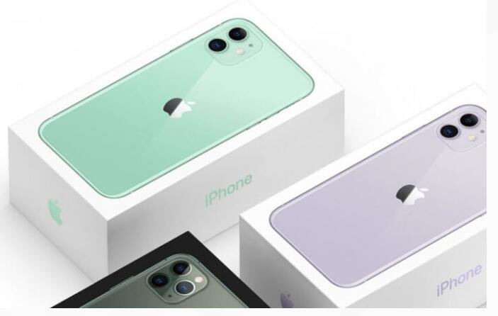机构预测今年iPhone产量2.23亿部，但12 Mini已停产