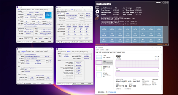 朗科发布Z系列旗舰DDR5内存：6200MHz高频只是开始！