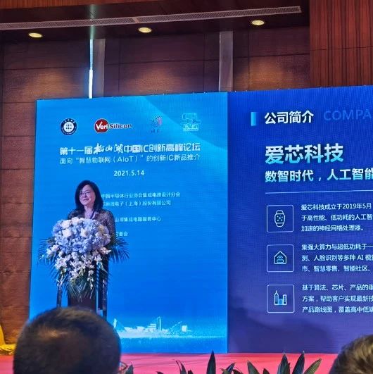 爱芯科技：算力惊人的智能视觉处理芯片