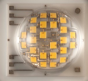 Cree推出最新 XLamp LED 将取代低效灯泡
