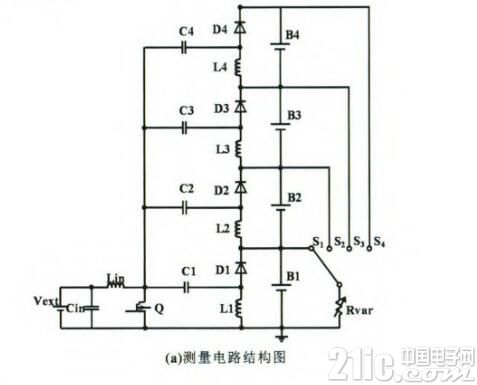 基于多重SEPIC斩波电路的超级电容均压策略