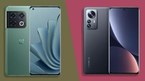 一加10 Pro vs小米12 Pro：一场势均力敌的旗舰对决
