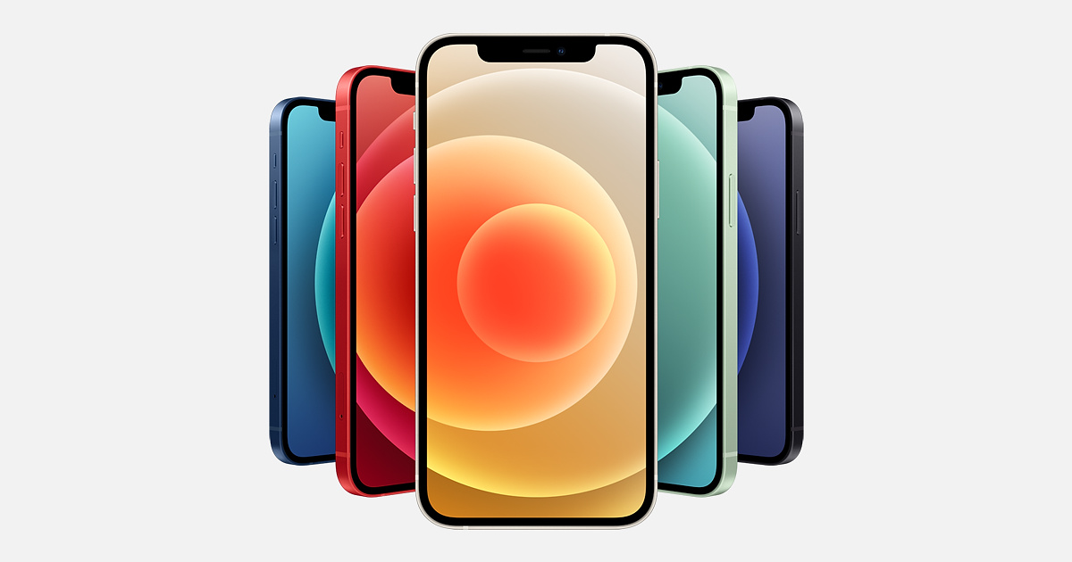 今年没有iPhone 13 苹果将发小幅升级版iPhone 12s