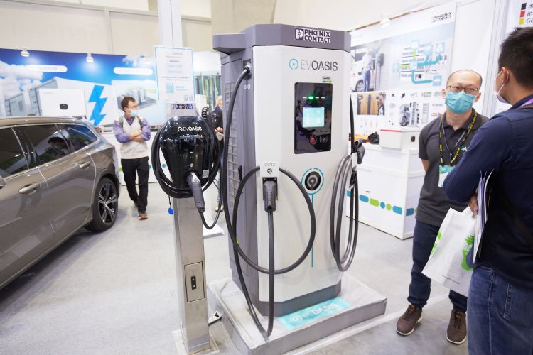 MIH电动车2023将在台销售 外界吁政府做好充电基础设施