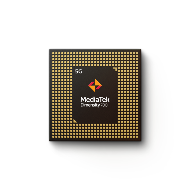 联发科推出最新5G芯片天玑700
