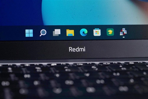 2.5K/120Hz高刷屏！RedmiBook Pro 14图赏