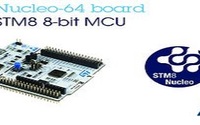 STM8 Nucleo开发板，你听说过吗？