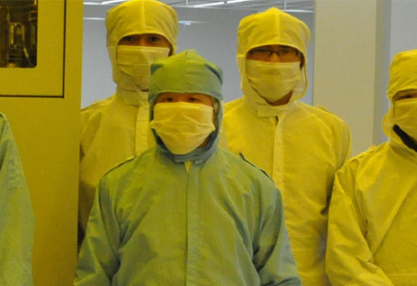 中芯长电半导体首台设备顺利进驻，二期项目正式进入运营阶段
