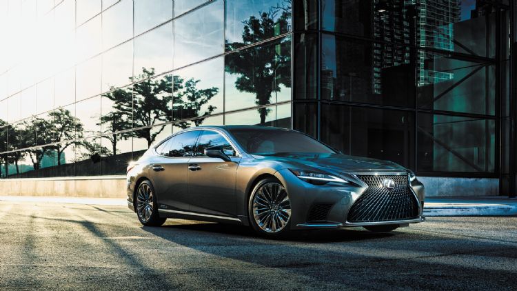 Lexus在泰国力推PHEV 纯电车发展有先天限制