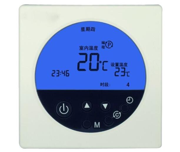万用表测温控器好坏