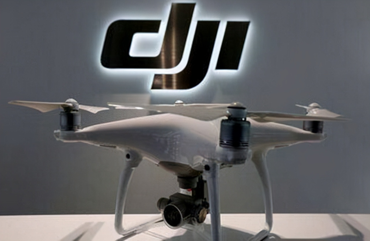 极飞、派诺特、索尼围攻，大疆正面临阴霾！
