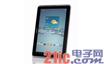 Sprint计划11日开售Galaxy Tab 2 10.1 定价550美元