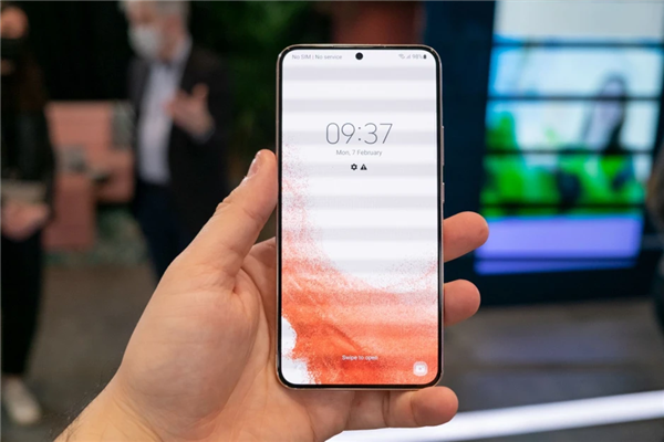 骁龙8小屏旗舰！三星Galaxy S22变相降价：4699元 单手操作神器