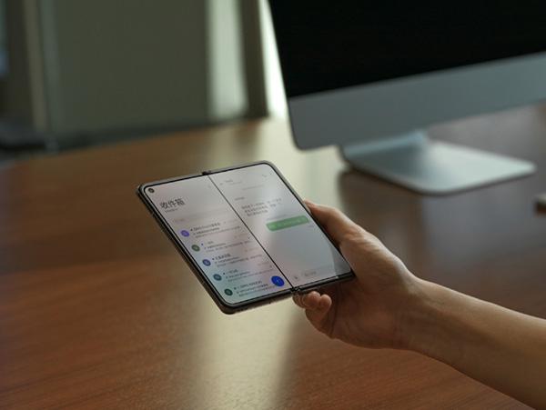 消息称 OPPO Find N 采用三星折叠屏，外屏由京东方供应