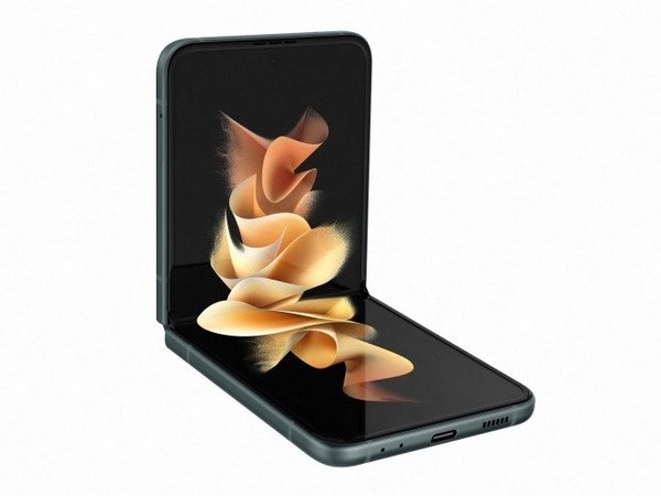 三星Galaxy Z Flip3本周登场：骁龙888加持 电池只有3300mAh