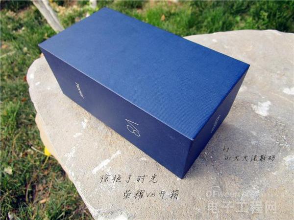 荣耀V8快体验评测:双摄偶像派