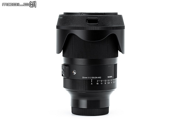 Sigma 35mm f/1.2 DG DN Art 镜头评测｜更胜原厂镜的极致之作！