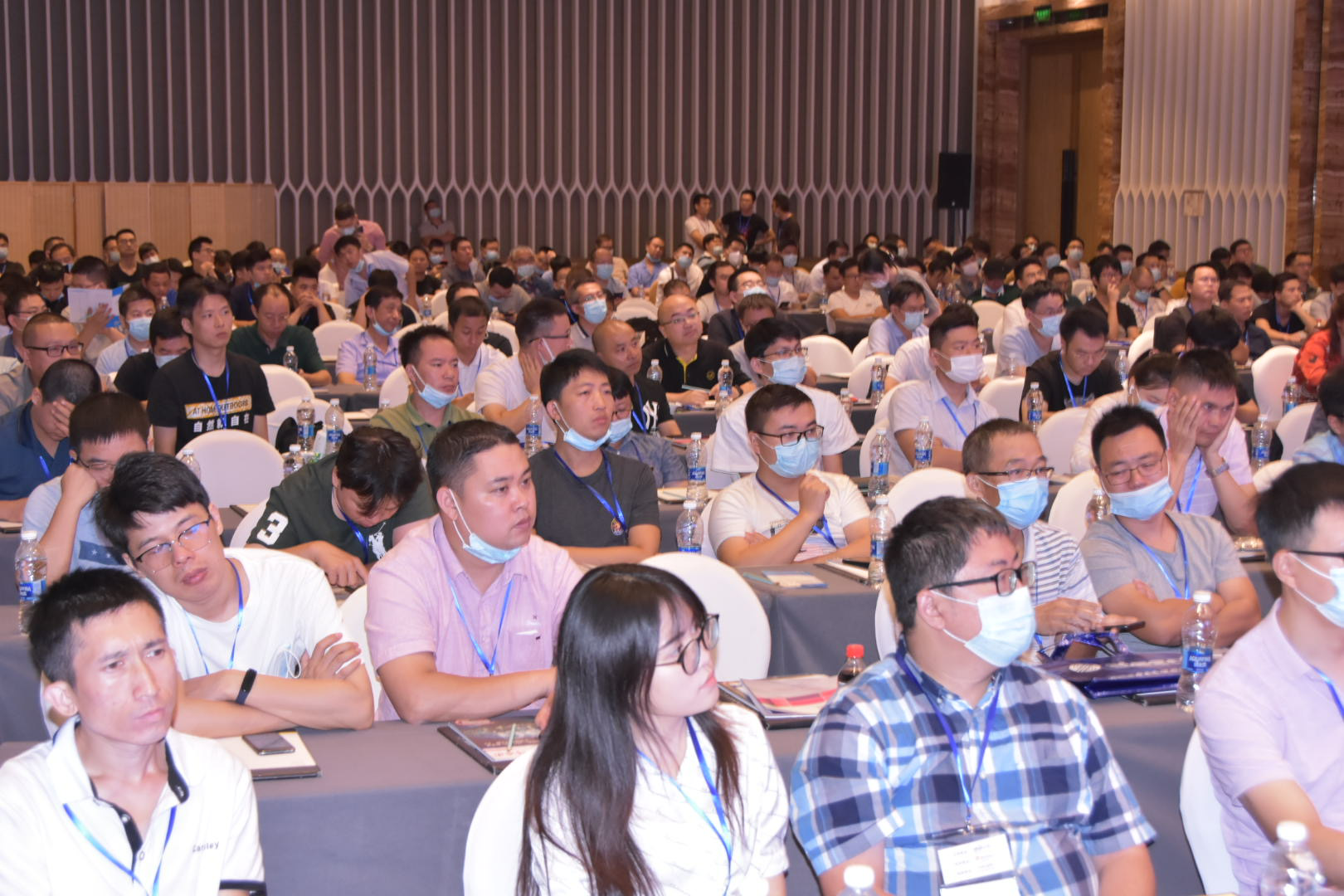 第35届宁波LED智能照明与驱动会议成功举办