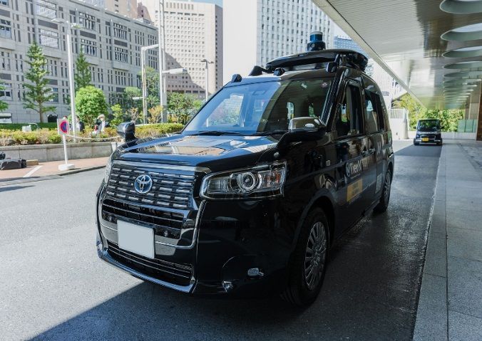 从单车到多车 KDDI新宿5G自动驾驶测试展开