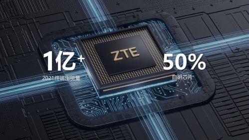 中兴终端2021业绩向好 努比亚影像旗舰归来红魔入局元宇宙