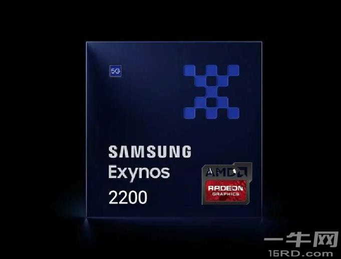 三星旗舰5G芯片Exynos2200曝光,跑分超骁龙898