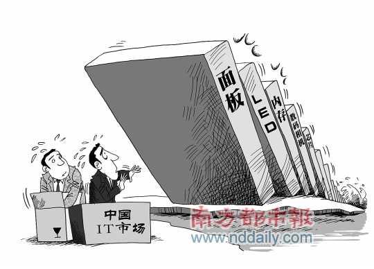 日本电子产品供应链灾情图谱：蝴蝶效应乍显