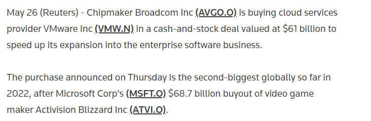 4100亿！博通正式宣布收购这家软件公司