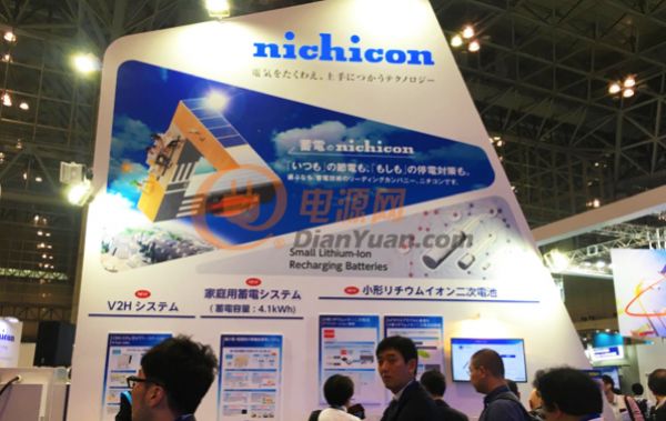 尼吉康引领新能源汽车及家庭能源解决方案蓄电新时代
