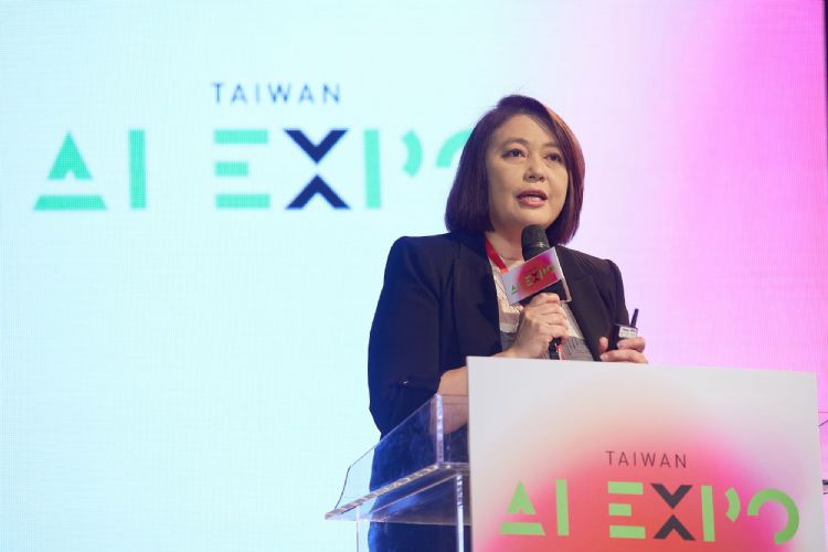 AIF常务董事詹婷怡：建构可信任的AI 赋能、法制是关键